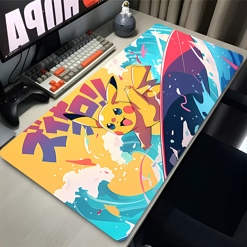 Mouse Pad P-pokemon Pikachu Co - Gaming Accessories For Gaming Laptop recension och pris