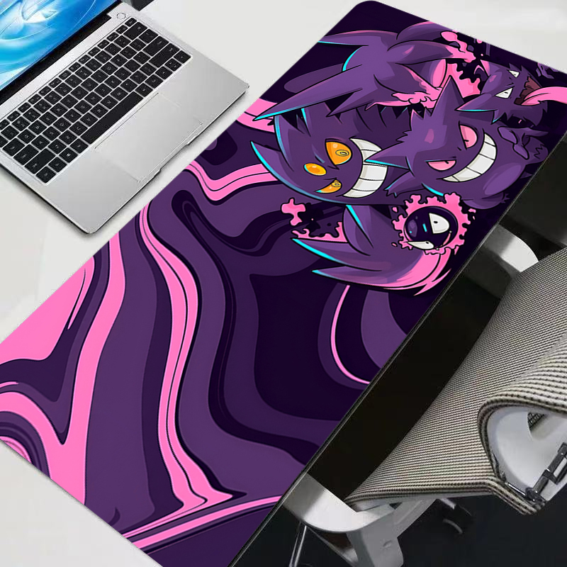 Large Mouse Pad G-gengar Mouse - Gaming Accessories For Gaming Laptop recension och pris