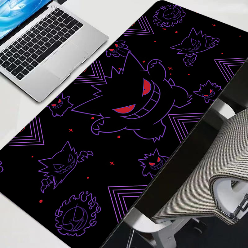 Large Mouse Pad G-gengar Mouse - Gaming Accessories For Gaming Laptop recension och pris