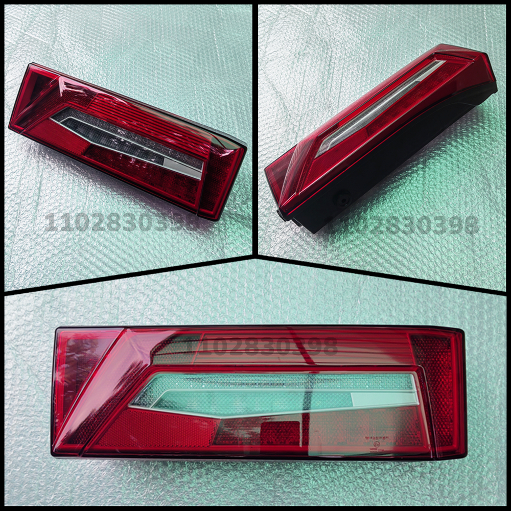 1Pc 24V LED Tail Lamp For Scan - Gaming Equipment Accessories recension och pris