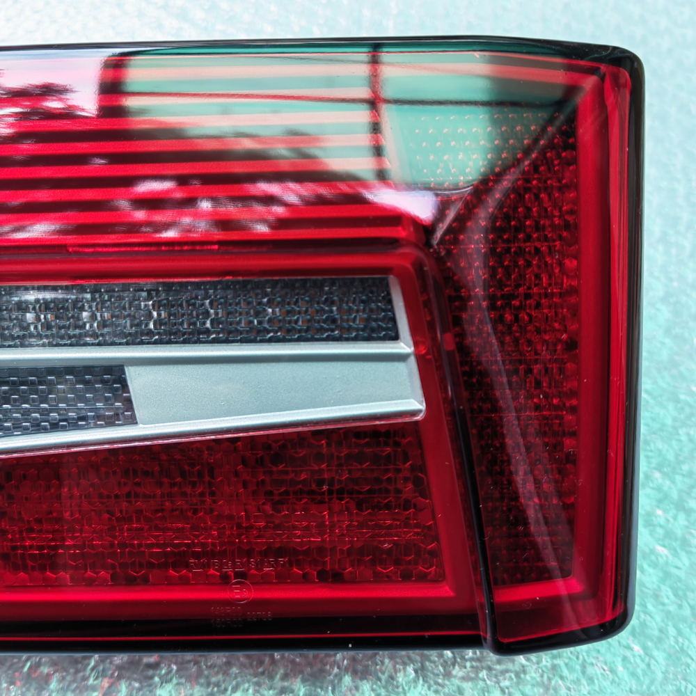 1Pc 24V LED Tail Lamp For Scan - Gaming Equipment Accessories recension och pris