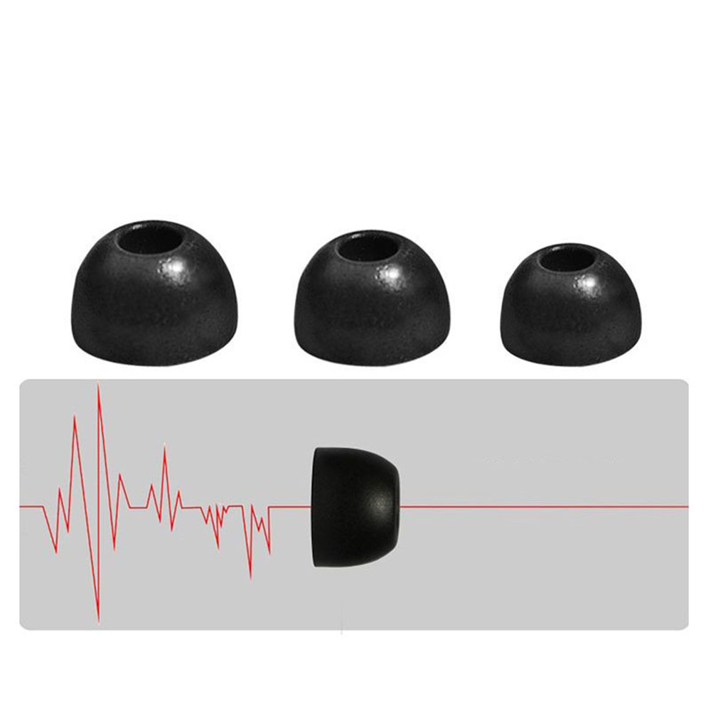 2pcs Replacement Earbuds Tips  - Xiaomi Gaming Accessories recension och pris