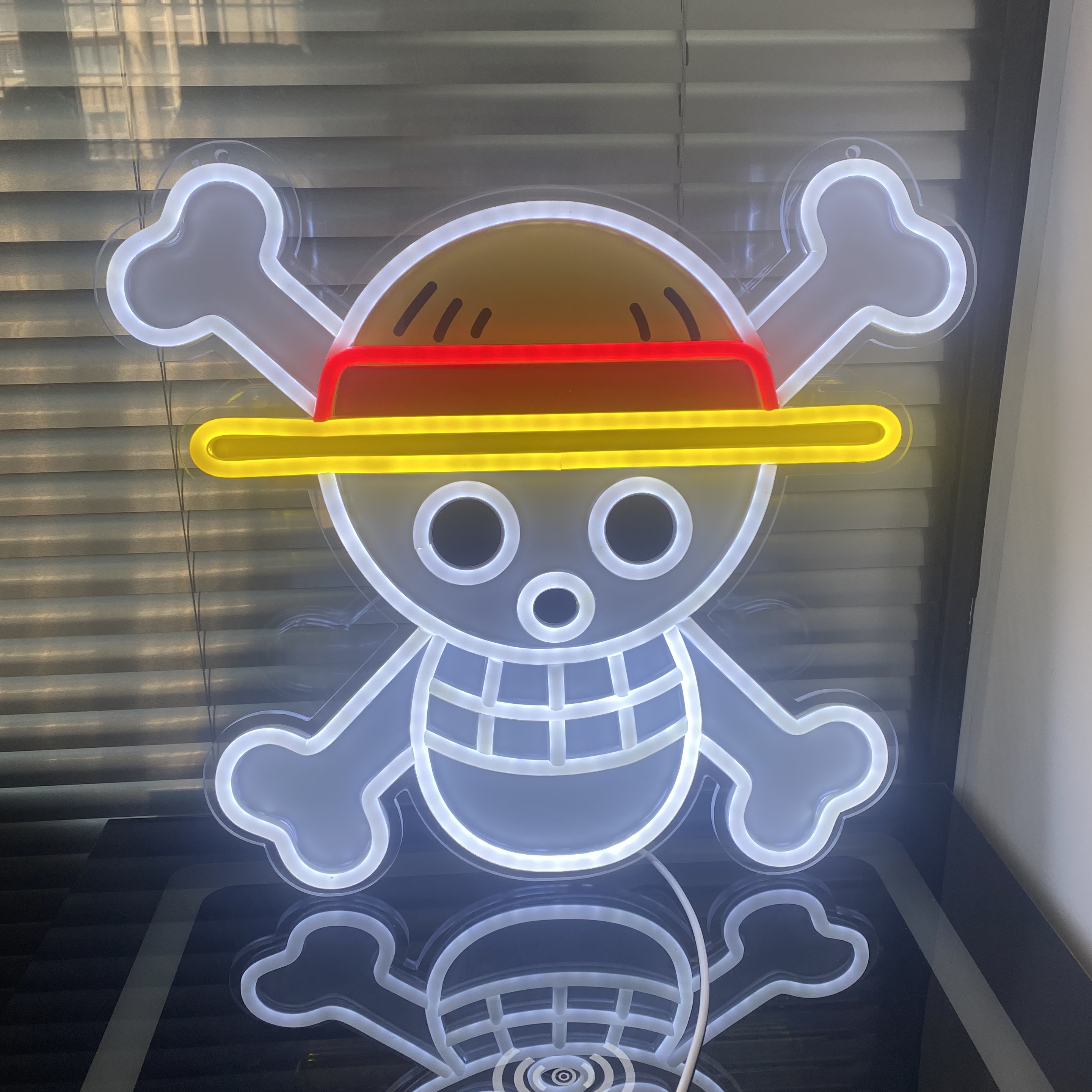 Pokemon One Piece Anime Neon S - Gaming Accessories Room recension och pris