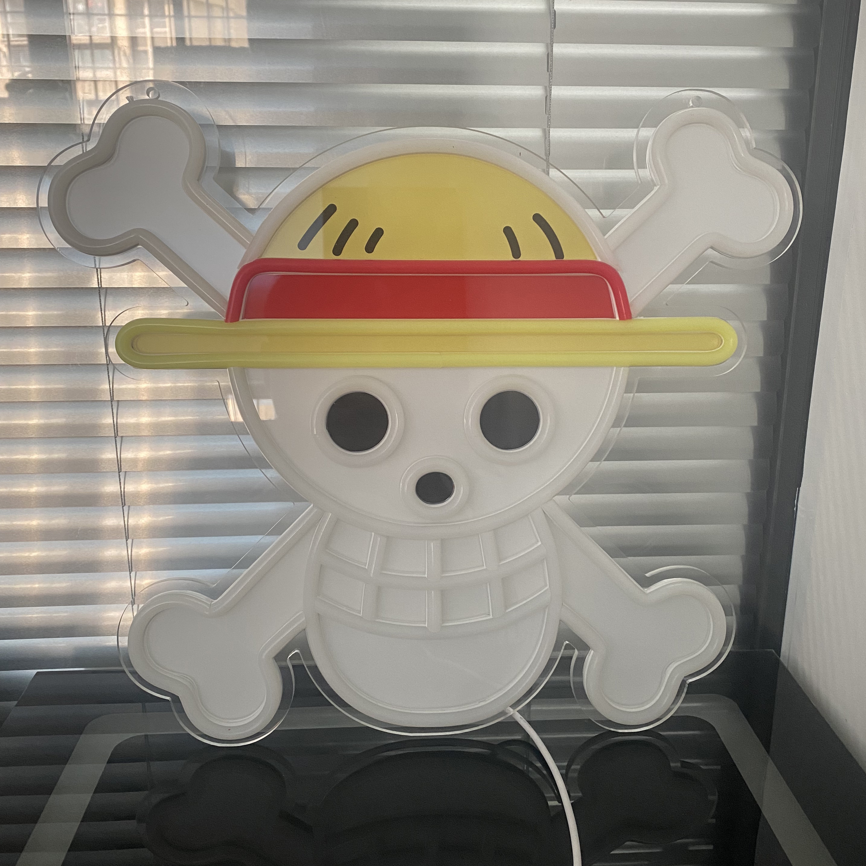 Pokemon One Piece Anime Neon S - Gaming Accessories Room recension och pris