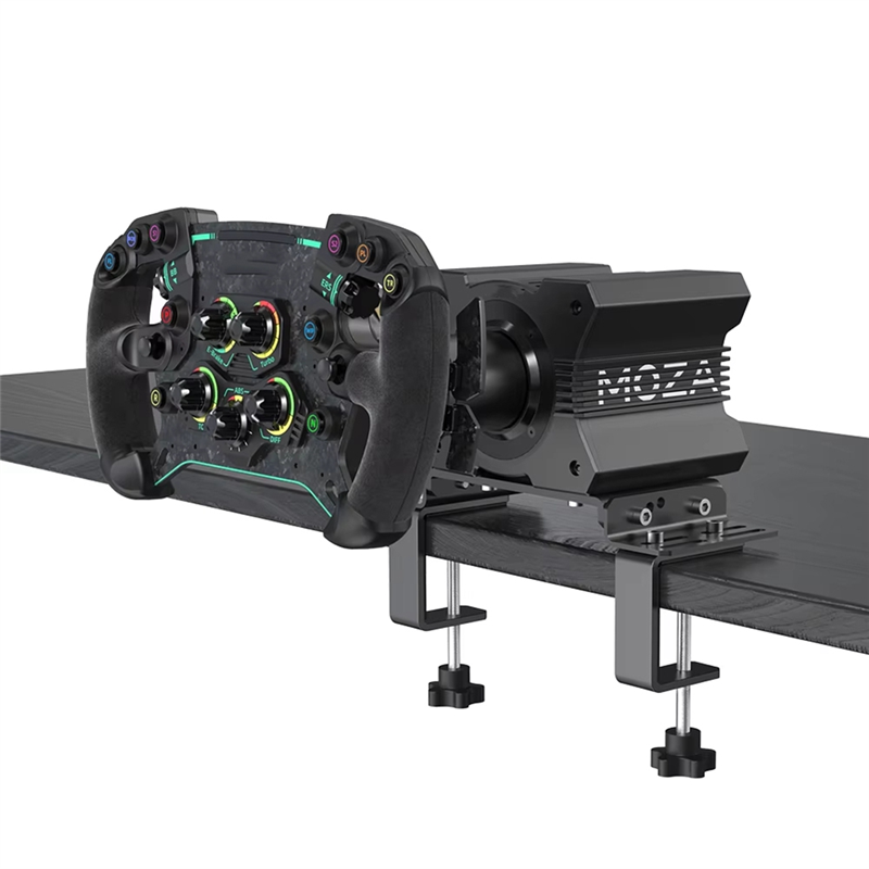 For MOZA Racing R9 And R5,R12  - Gaming Accessories For Your Desk recension och pris